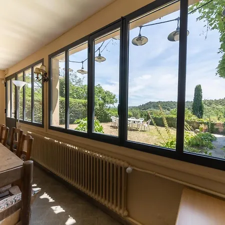 Villa Maison Avec Piscine - Proche Avignon - Wifi Gratuit