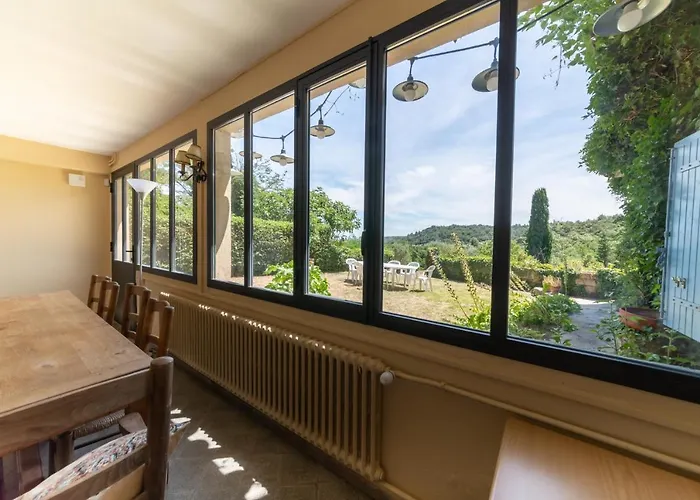 וילה Maison Avec Piscine - Proche Avignon - Wifi Gratuit